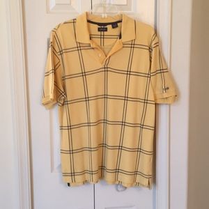 Men’s izod polo shirt